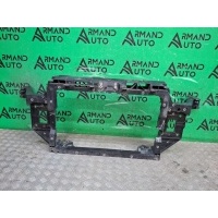 Панель передняя (суппорт радиатора) JAC J7 1 2020-нв 2803500u7300, 7