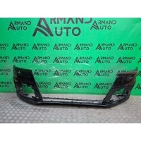 Бампер Audi Q7 2 4M 2015-2020 4M0807065DGRU, 4M0807437, 4