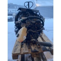 В сборе двигатель кпп форд фиеста 1.6 ecoboost