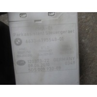 Bmw 5 f10 f11 блок блок управления парковки pdc 6795548