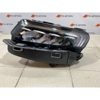 Фара левая Geely Tugella 7051026800