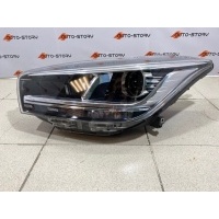 Фара левая Chery Tiggo 4 605000628AA