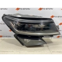 Фара правая Skoda Kodiaq 566941018E