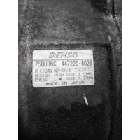 Компрессор кондиционера BMW 5 E39 2002 4472208026