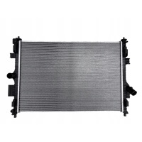 Радиатор форд фиеста 17 - 23 1.5 ecoboost