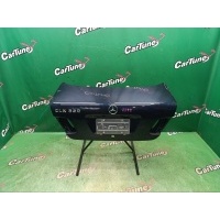 Крышка багажника Mercedes-Benz CLK W208 1999 A2087500275