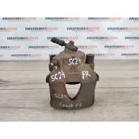 Суппорт передний правый SKODA Fabia 2 2009 1K0615124D, 1K0615124D, 1J0615124, 1J0615124A, 1K0615124A