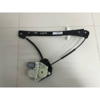 Стеклоподъемник электр. задний правый Volkswagen Volkswagen Polo (Mk6) 2020> 5JA839462A, 5JA959812M