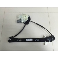 Стеклоподъемник электр. задний левый Volkswagen Volkswagen Polo (Mk6) 2020> 5JA839461A, 5JA959811M