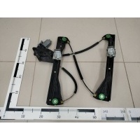 Стеклоподъемник электр. передний левый Volkswagen Volkswagen Polo (Sed RUS) 2011> 6RU837461G, 6RU959801