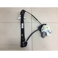 Стеклоподъемник электр. задний правый Volkswagen Volkswagen Polo (Mk6) 2020> 5JA839462A, 5JA959812M