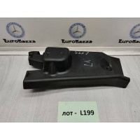 Защита задней левой колесной арки Mercedes W203 Mercedes W203 C 2000-2007 A2036982230
