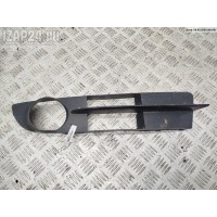 Решетка (заглушка) в бампер Перед. Лев. BMW 5 E60/E61 (2003-2010) 2005 7049243