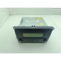 Аудиомагнитола Volkswagen Touran 2004 1k0035186j