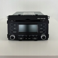 Радио аудио экран kia sorento 961402p800amca