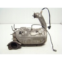 Renault megane iii 1.5 dci - катализатор фильтр dpf 208a00184r