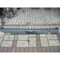 Накладка порога накладка левая мерседес a - klasa w168 03 rok