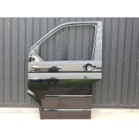 Volkswagen t5 дверь левая передняя передняя черные l041