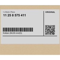 Поршень 84 , 00 mm0 bmw 5 g30 g30 lci g31 g31 lci 7 g11 g11 lci g12 g12 lci