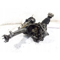 Кпп chs ccy volkswagen trasporter caravelle t4 1.9 td 2.4 d 2.5 pb
