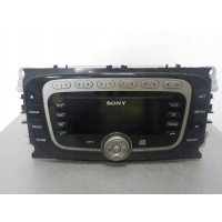 Форд galaxy mk3 радио sony код 7s7t - 18c939 - af