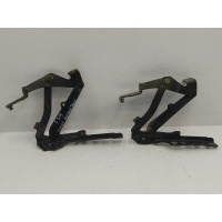 Петля капота Opel Grandland X (2017-2024) 2018 9814189880