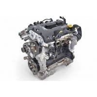 Двигатель opel адам corsa е 1.2 16v 70km b12xer @ сжатие @