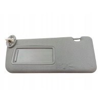 Козырьки солнцезащитные левый водителя крышка toyota rav4 ii 2000 - 2005