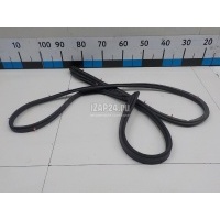 Уплотнитель двери Toyota Corolla E15 (2006 - 2013) 6787112530