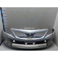 Бампер передний Toyota Corolla E15 (2006 - 2013) 5211912962