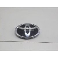 Эмблема Toyota Corolla E15 (2006 - 2013) 7530102030