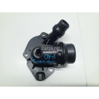 Корпус термостата BMW X5 E70 (2007 - 2013) 11518516206