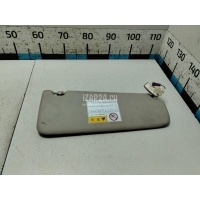 Козырек солнцезащитный (внутри) BMW 5-serie F10/F11 (2009 - 2016) 51167248857