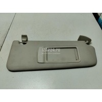 Козырек солнцезащитный (внутри) BMW 5-serie F10/F11 (2009 - 2016) 51167248858