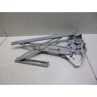 Стеклоподъемник электр. передний правый Toyota Yaris (2005 - 2011) 698100D131