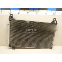 Радиатор кондиционера (конденсер) Toyota Yaris (2005 - 2011) 8846052130
