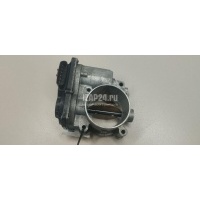 Заслонка дроссельная электрическая Mitsubishi Pajero/Montero IV (V8, V9) (2007 - 2021) 1450A033