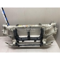 Панель передняя Mitsubishi Pajero/Montero IV (V8, V9) (2007 - 2021)