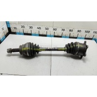 Полуось задняя Mitsubishi Pajero/Montero IV (V8, V9) (2007 - 2021) 3715A097