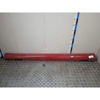 Накладка на порог (наружная) Mercedes Benz W204 (2007 - 2015) 20469813549999