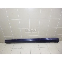 Накладка на порог (наружная) Mercedes Benz W204 (2007 - 2015) 20469803549999