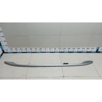 Рейлинг правый (планка на крышу) Nissan Qashqai (J10) (2006 - 2014) 73821JD00A