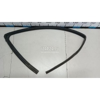 Уплотнитель стекла двери Nissan Qashqai (J10) (2006 - 2014) 80330JD00A