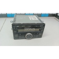 Магнитола Nissan Qashqai (J10) (2006 - 2014) 28184JD65A