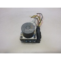Блок ABS (насос) Nissan Qashqai (J10) (2006 - 2014) 47660JD07A