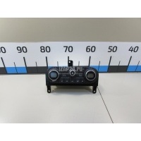Блок управления климатической установкой Nissan Qashqai (J10) (2006 - 2014) 27500JD45C
