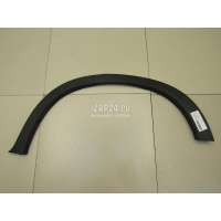 Накладка заднего крыла левого BMW X5 E70 (2007 - 2013) 51777158425
