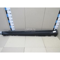 Накладка на порог (наружная) BMW X5 E70 (2007 - 2013) 51777191241