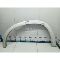 Накладка переднего крыла левого BMW X5 E70 (2007 - 2013) 51778037291