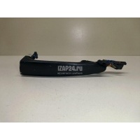 Ручка двери задней наружная левая BMW X5 E70 (2007 - 2013) 51227207567